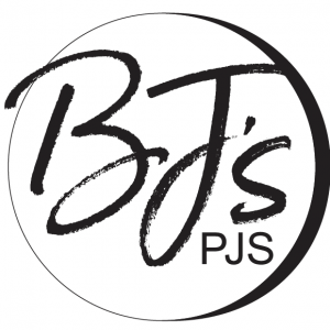 BJs Pjs logo