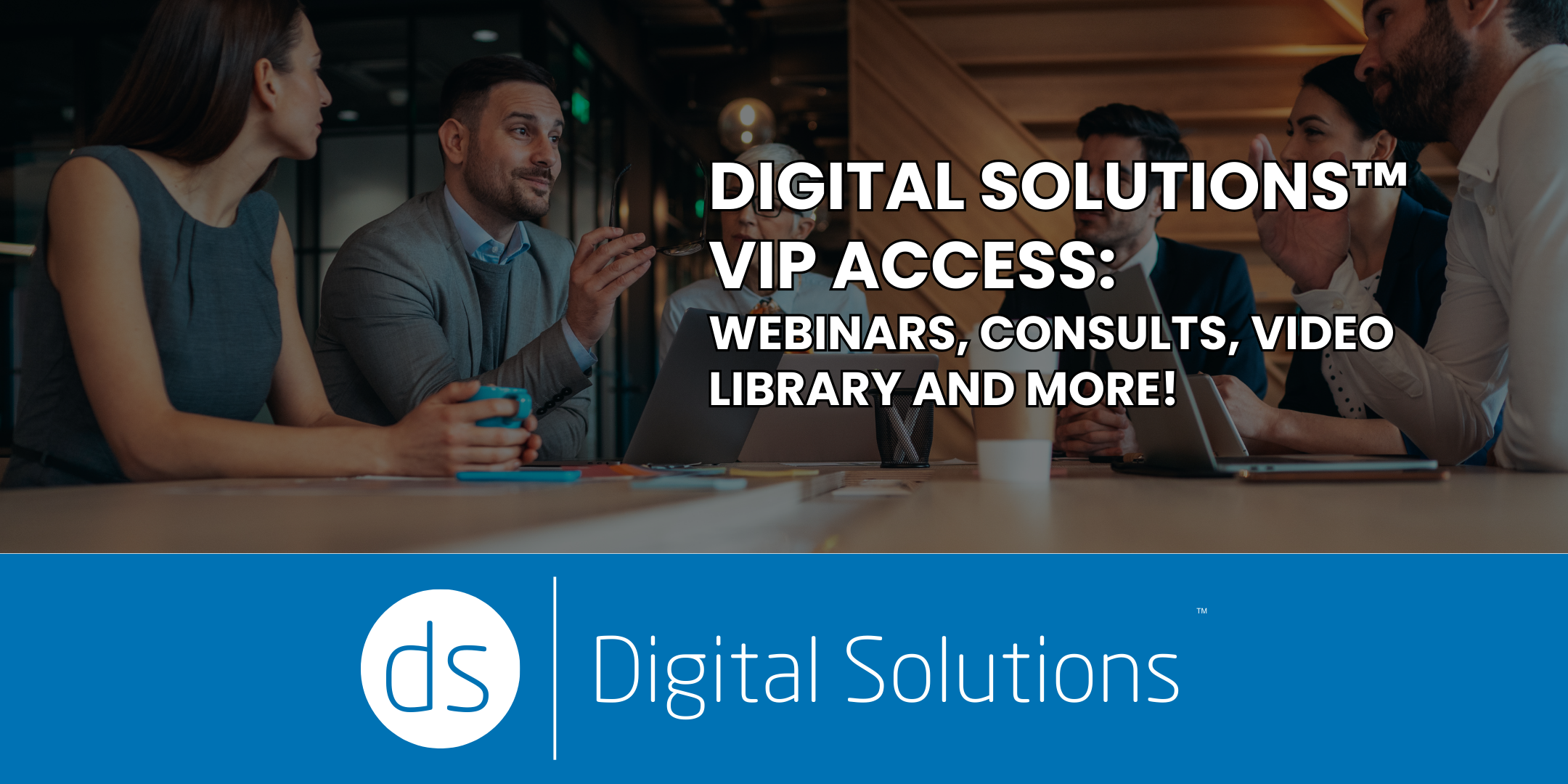 Digital Solutions VIP Access