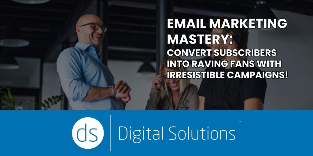 email marketing mastery webinar